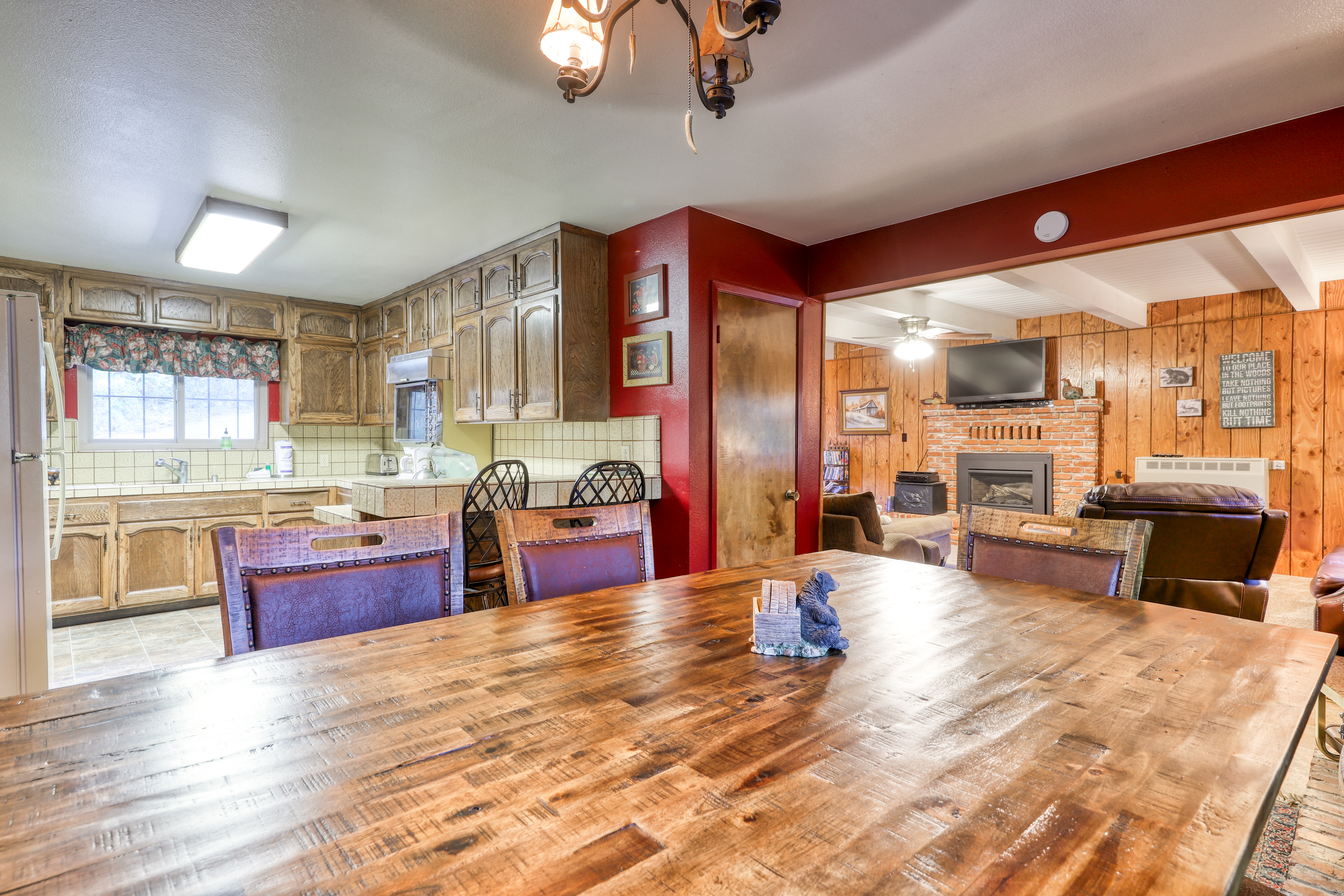 Yosemite Area Home 984866