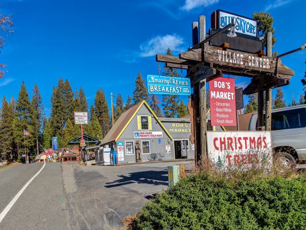 Yosemite Area Home 984867