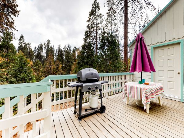 Yosemite Area Home 984868