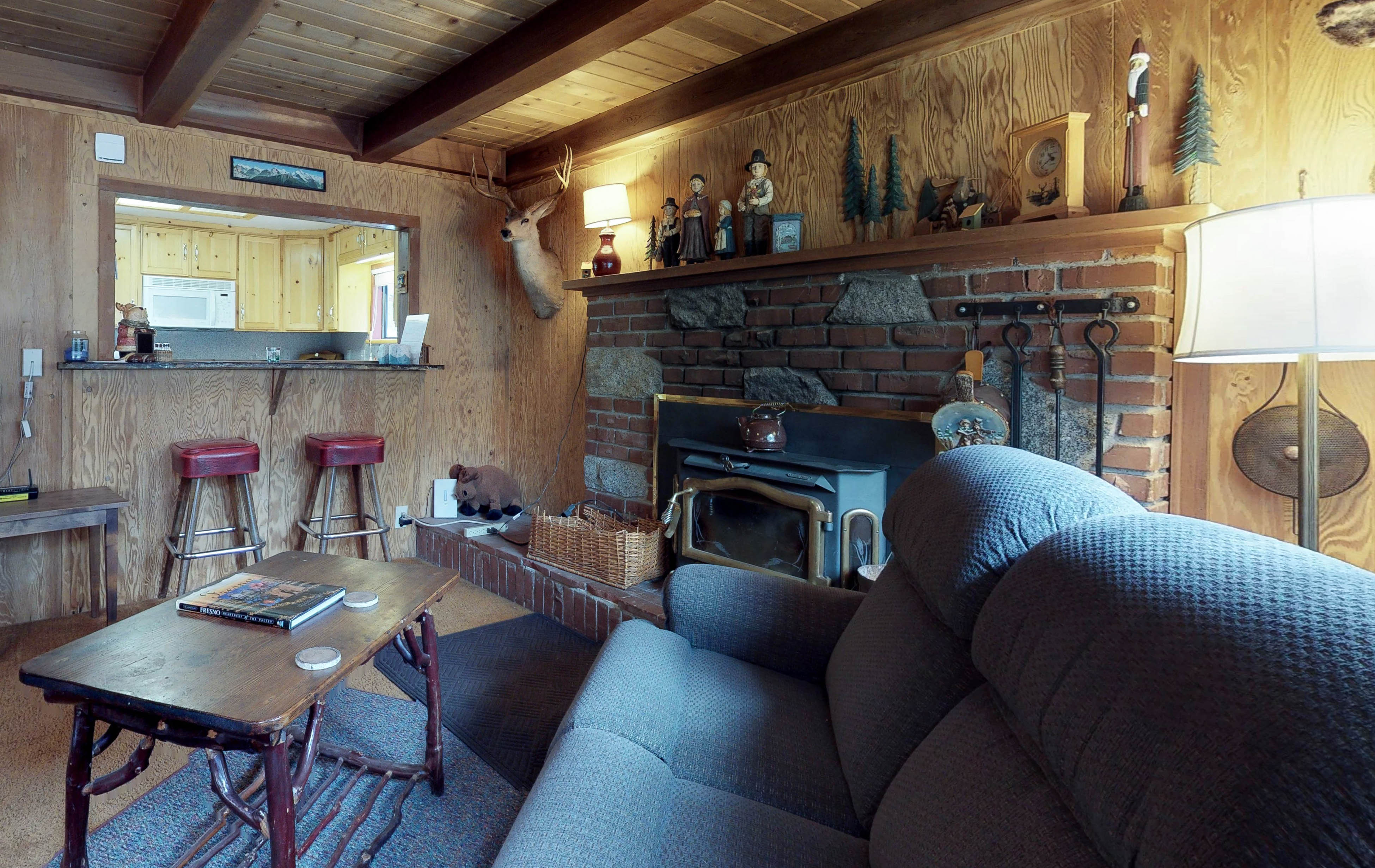 Yosemite Area Home 984868