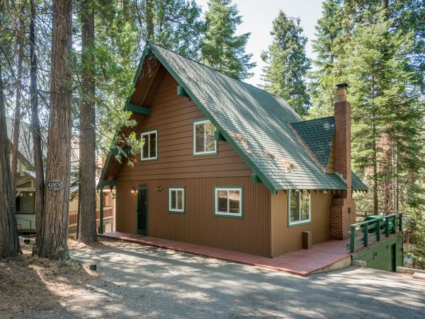 Yosemite Area Home 984871