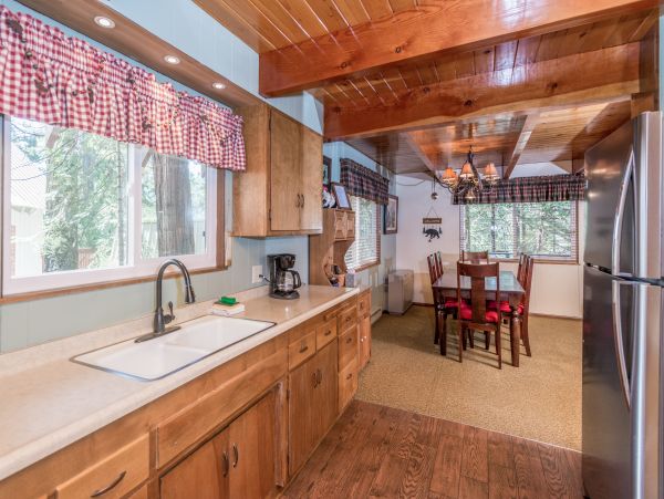Yosemite Area Home 984871
