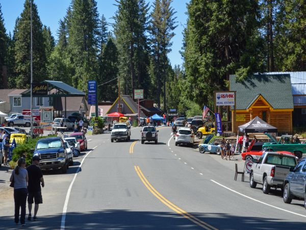 Yosemite Area Home 984871