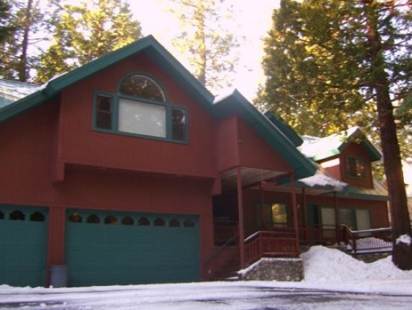 Yosemite Area Home 984872