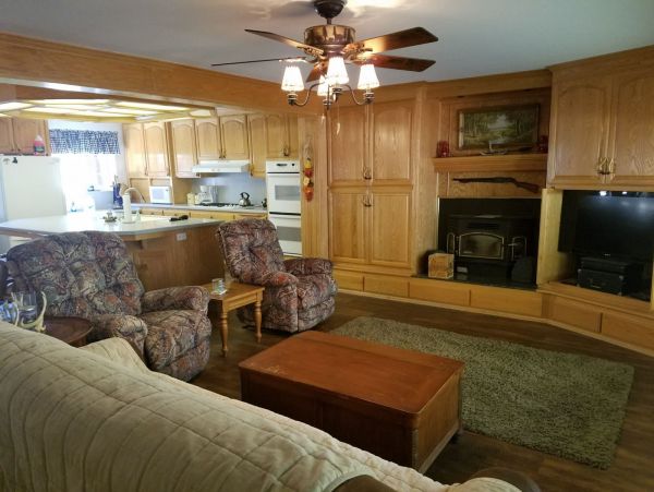 Yosemite Area Home 984872