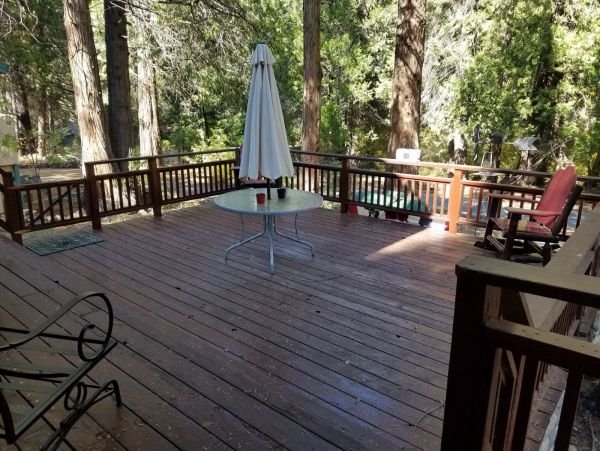 Yosemite Area Home 984872