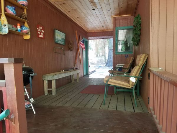 Yosemite Area Home 984872