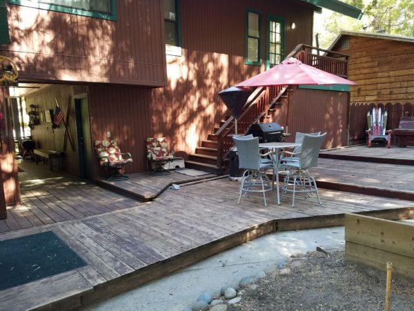 Yosemite Area Home 984872