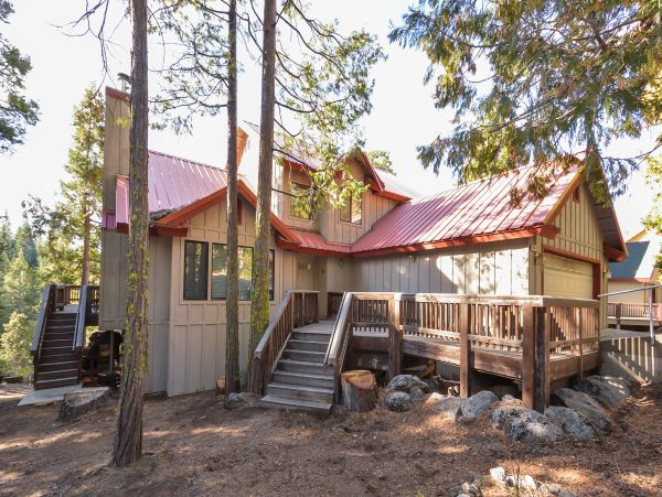 Yosemite Area Home 984873