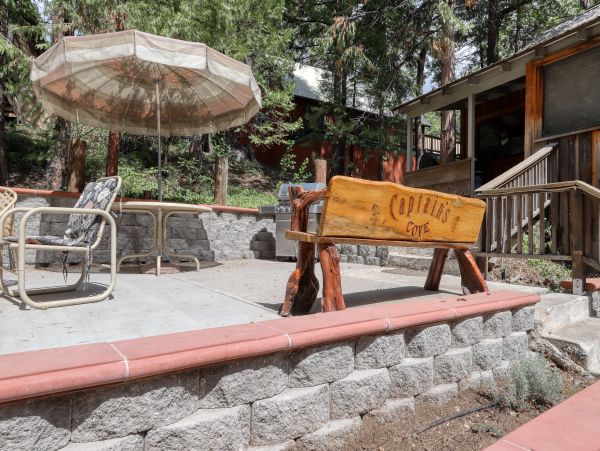 Yosemite Area Home 984874