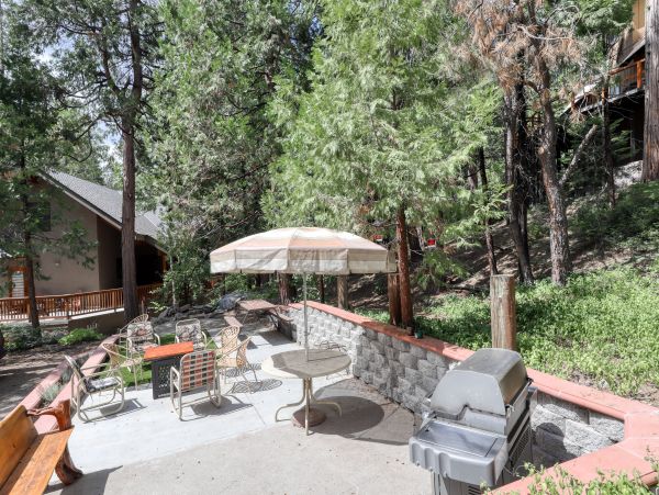 Yosemite Area Home 984874