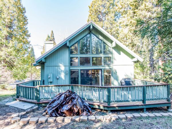 Yosemite Area Home 984875
