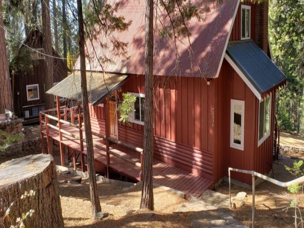 Yosemite Area Home 984876