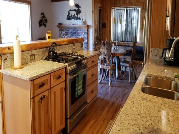Yosemite Area Home 984876
