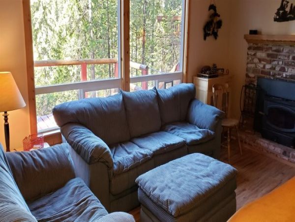 Yosemite Area Home 984876
