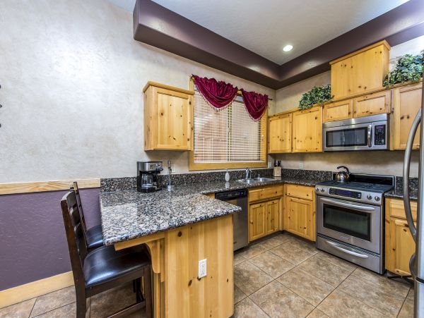 Yosemite Area Home 984877