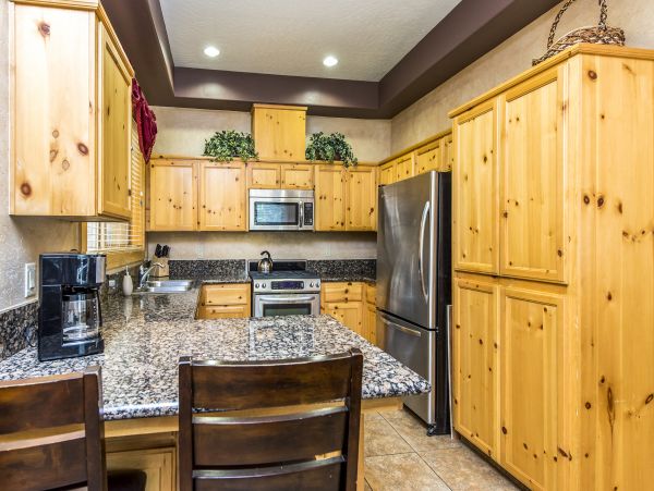 Yosemite Area Home 984877