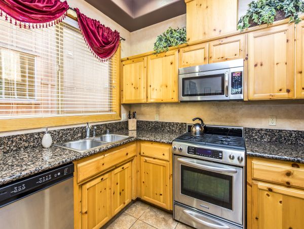 Yosemite Area Home 984877