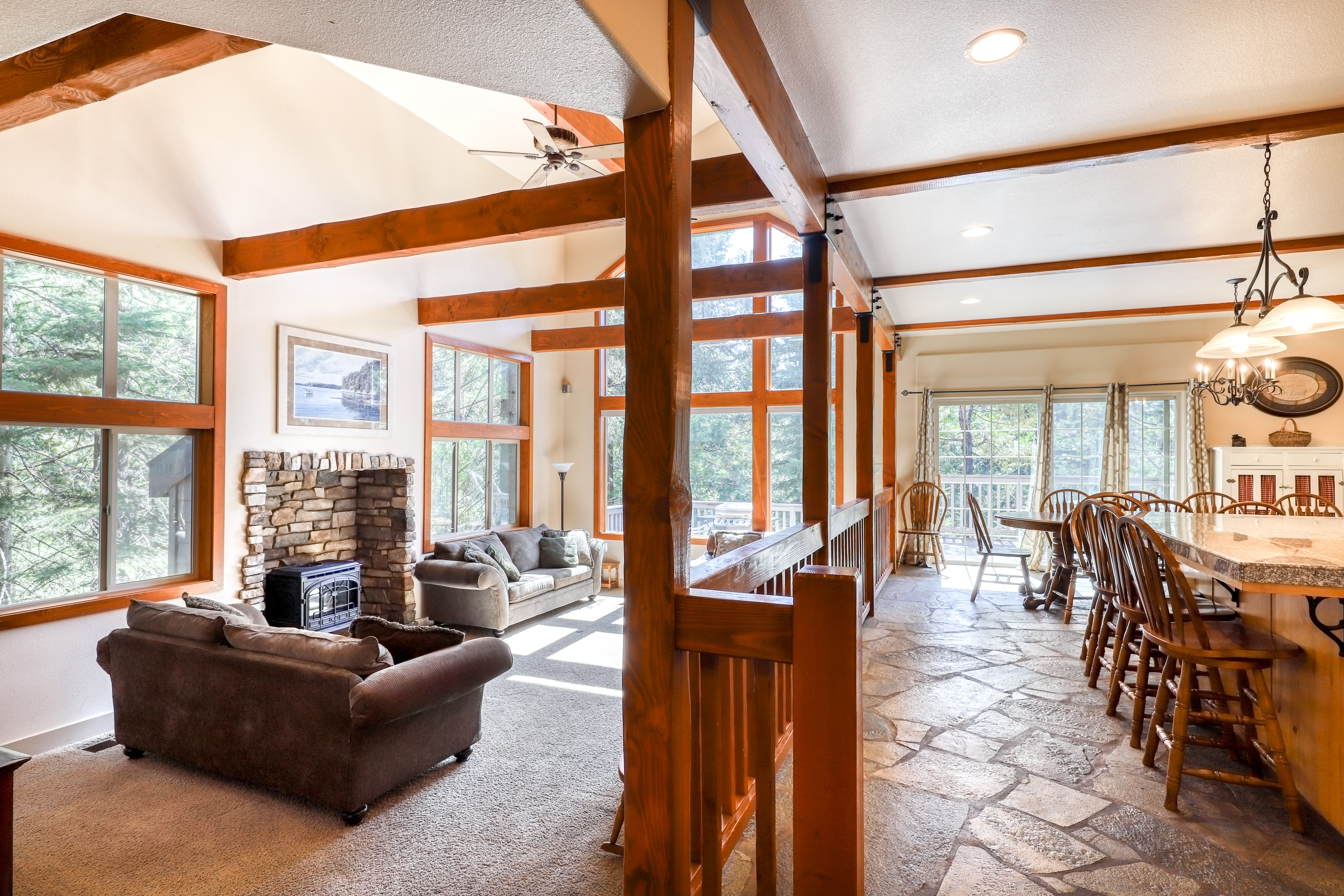 Yosemite Area Home 984879
