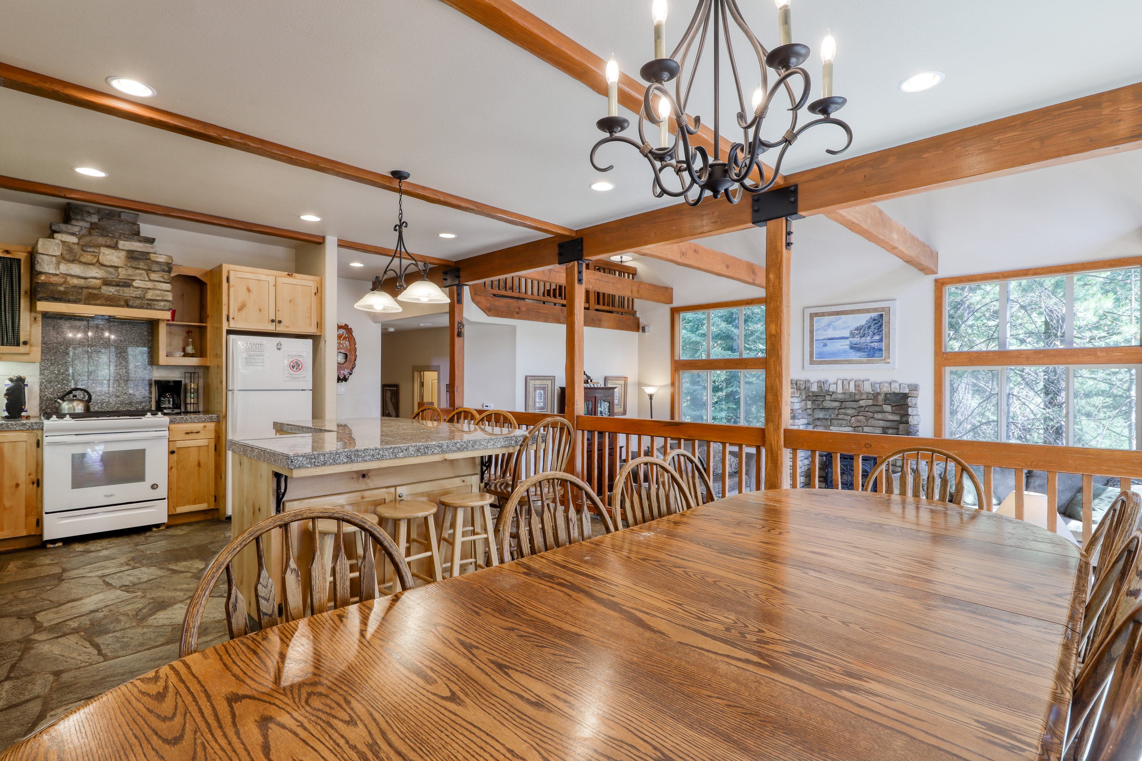 Yosemite Area Home 984879