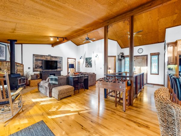 Yosemite Area Home 984880