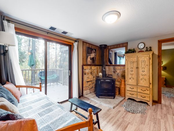 Yosemite Area Home 984880
