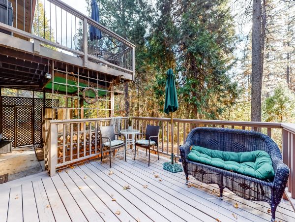 Yosemite Area Home 984880