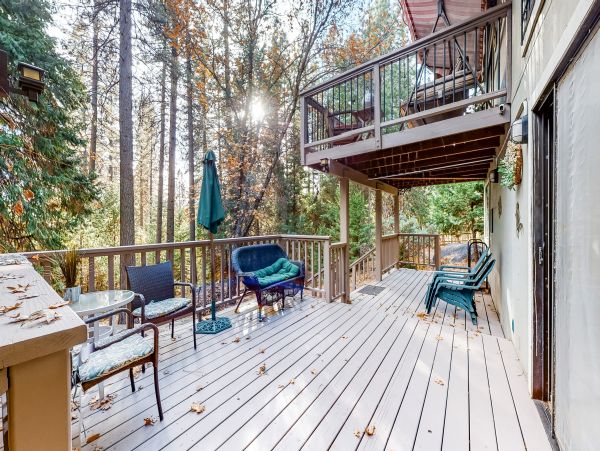 Yosemite Area Home 984880