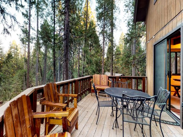 Yosemite Area Home 984881