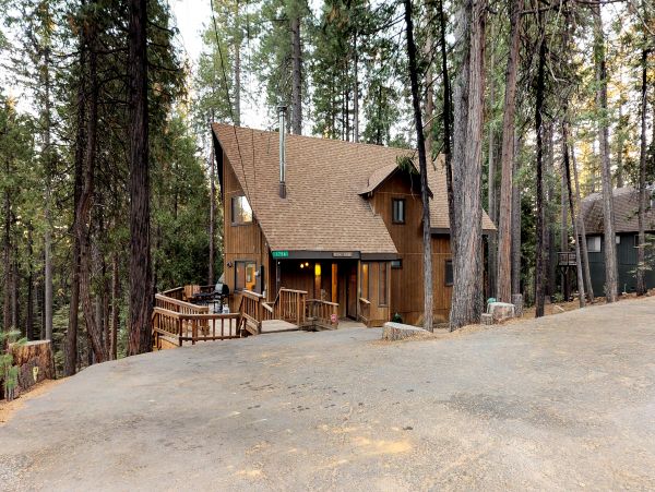 Yosemite Area Home 984881