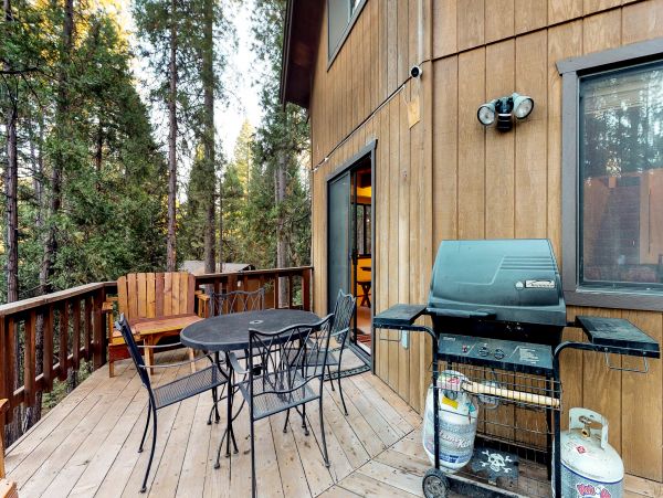 Yosemite Area Home 984881