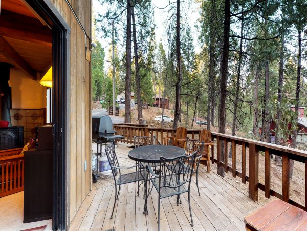Yosemite Area Home 984881