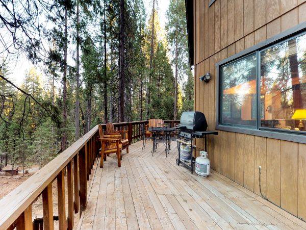 Yosemite Area Home 984881