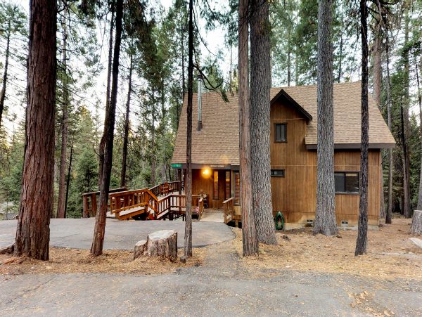 Yosemite Area Home 984881