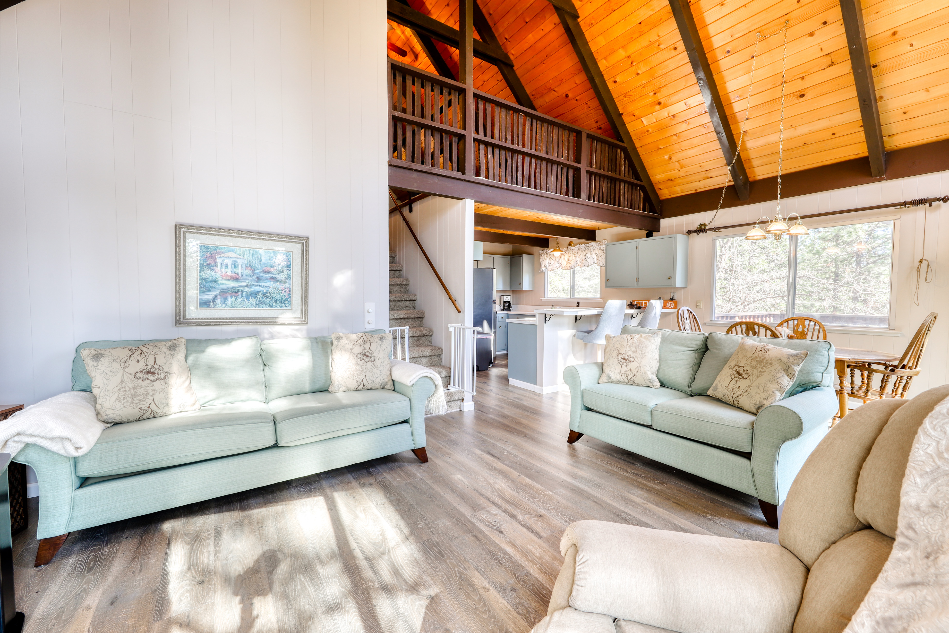 Yosemite Area Home 984882