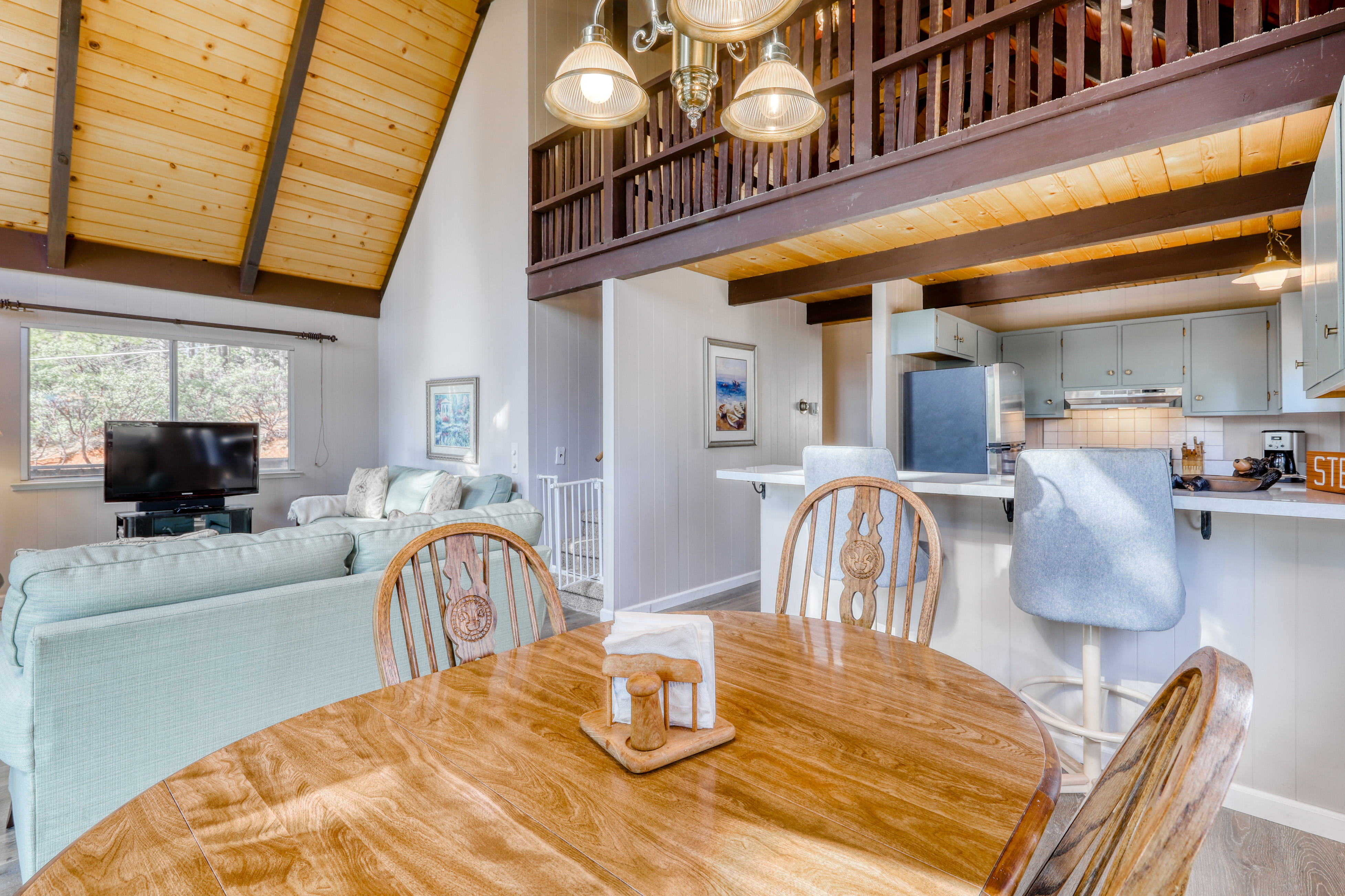Yosemite Area Home 984882