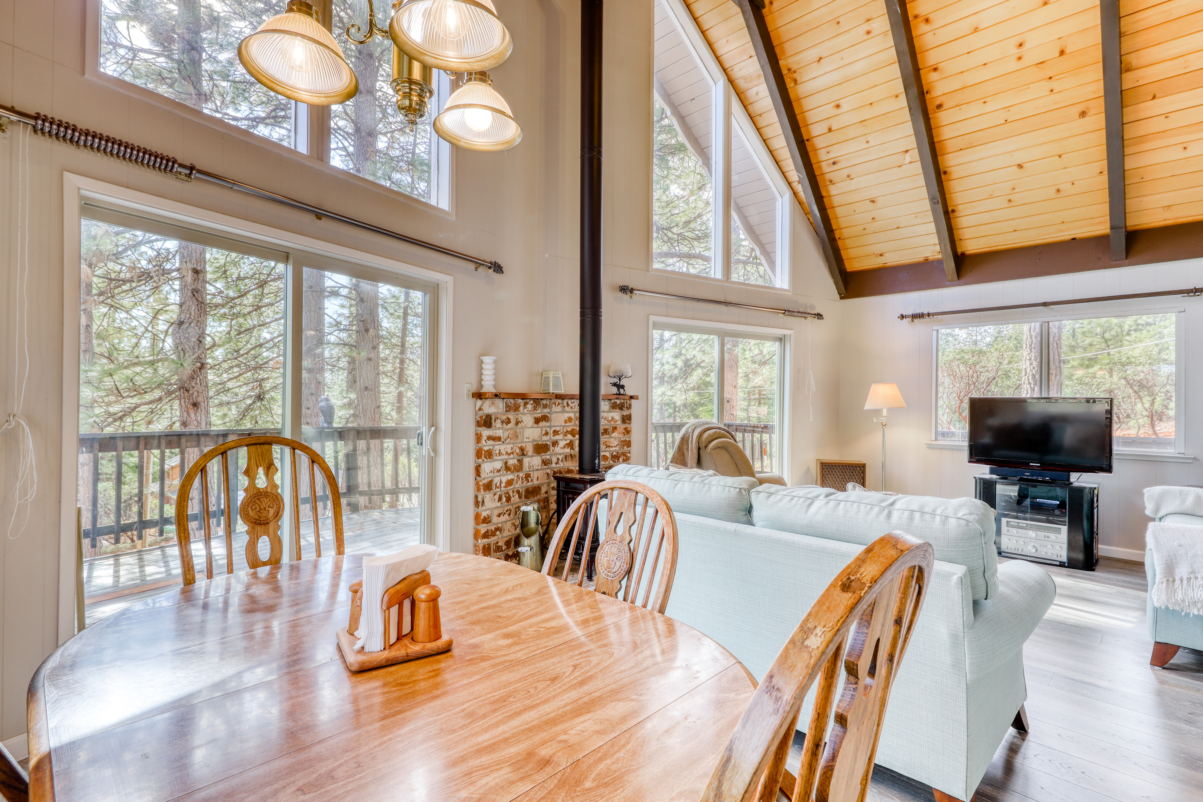 Yosemite Area Home 984882