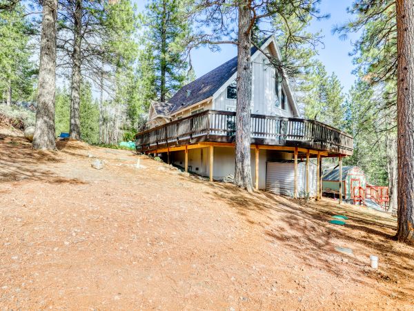 Yosemite Area Home 984882