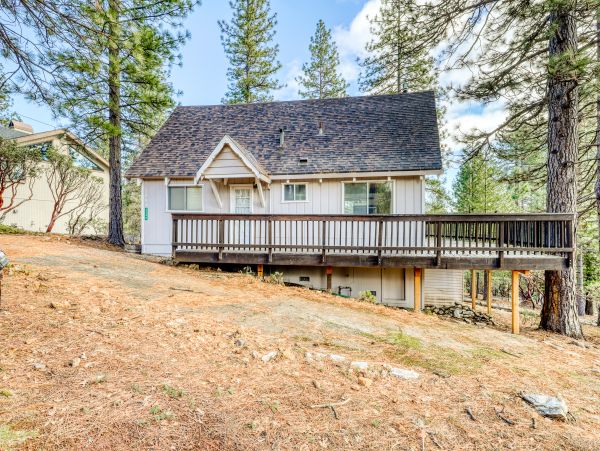 Yosemite Area Home 984882