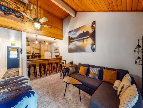 Yosemite Area Home 984883