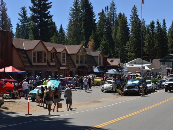 Yosemite Area Home 984883