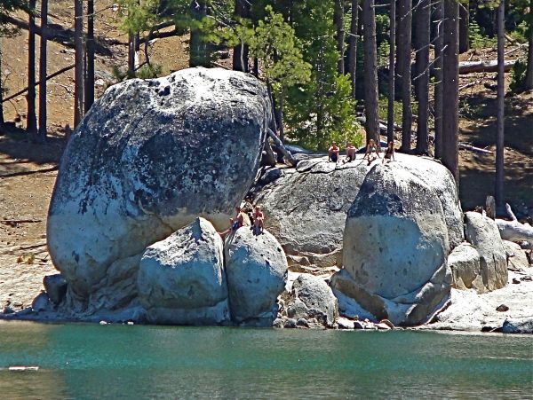Yosemite Area Home 984883