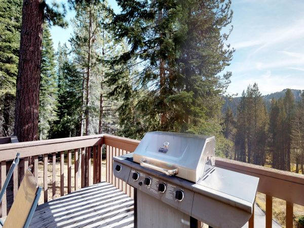 Yosemite Area Home 984884