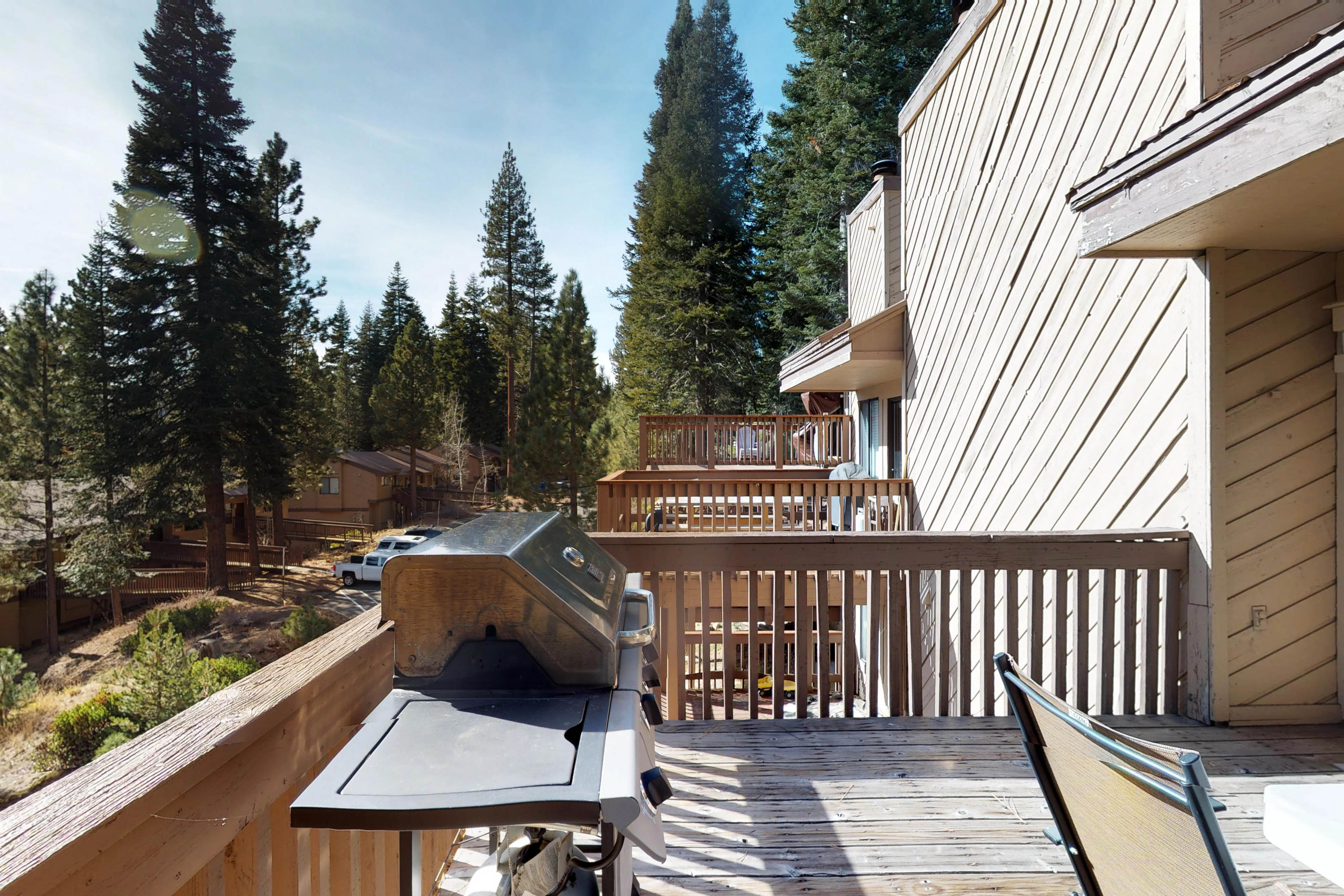 Yosemite Area Home 984884