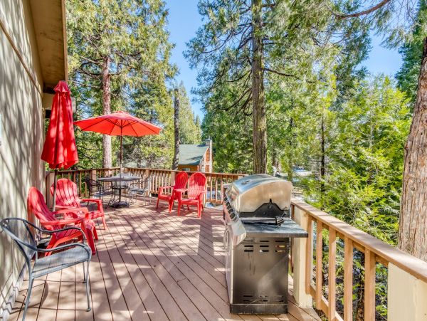 Yosemite Area Home 984885