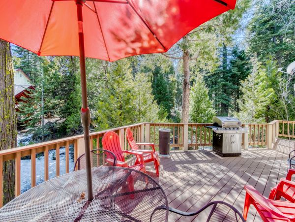 Yosemite Area Home 984885