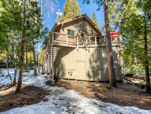 Yosemite Area Home 984885