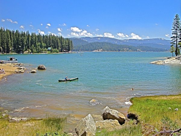 Yosemite Area Home 984885