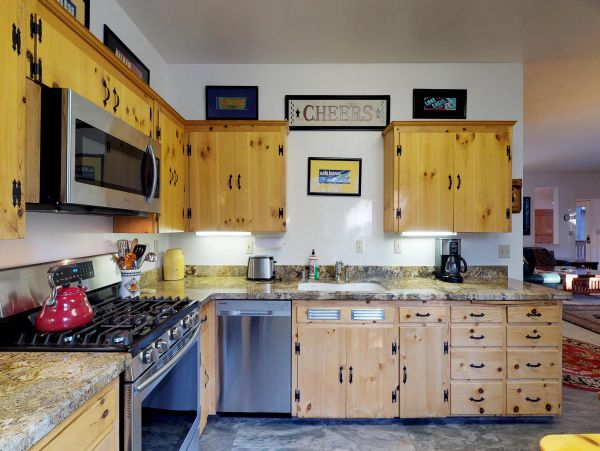 Yosemite Area Home 984886