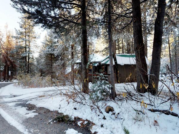 Yosemite Area Home 984886